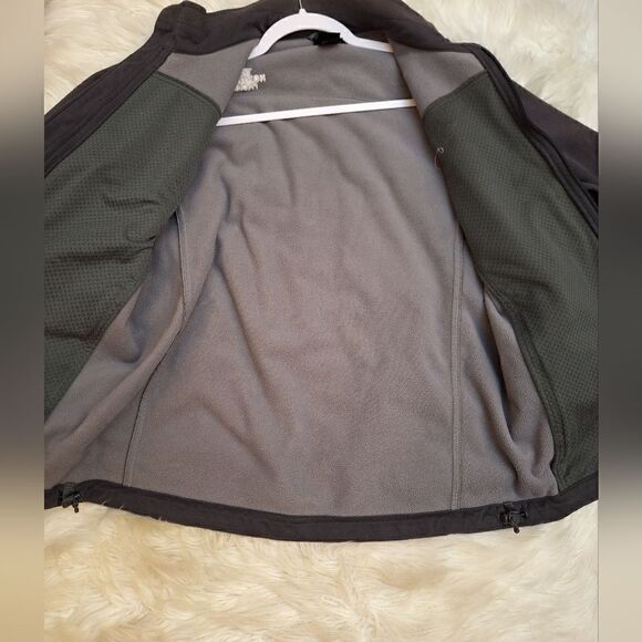 The North Face Gray Men's full-zip jacket - Picture 11 of 11